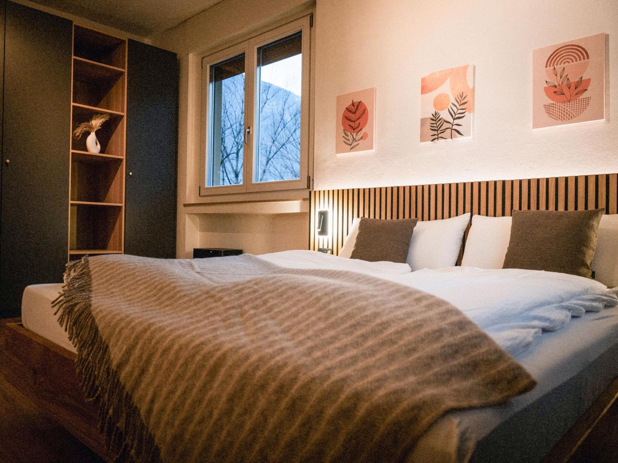 Bergblick Apartment In Zentrumsnaehe Mit Garage Merano Luaran gambar