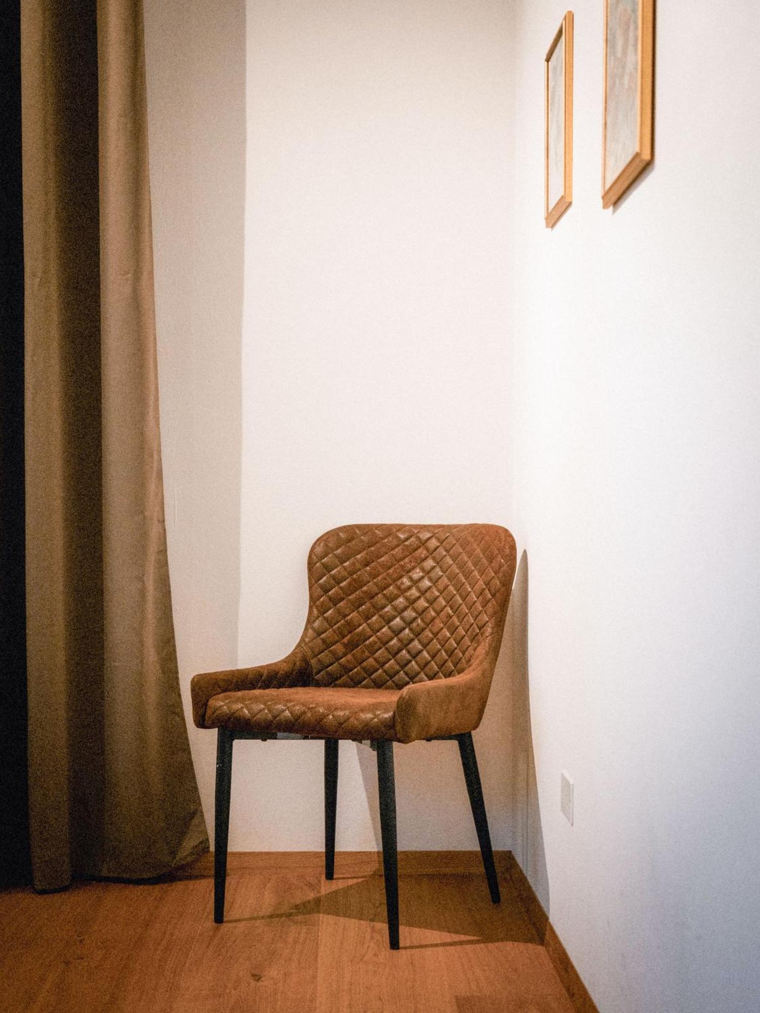 Bergblick Apartment In Zentrumsnaehe Mit Garage Merano Luaran gambar