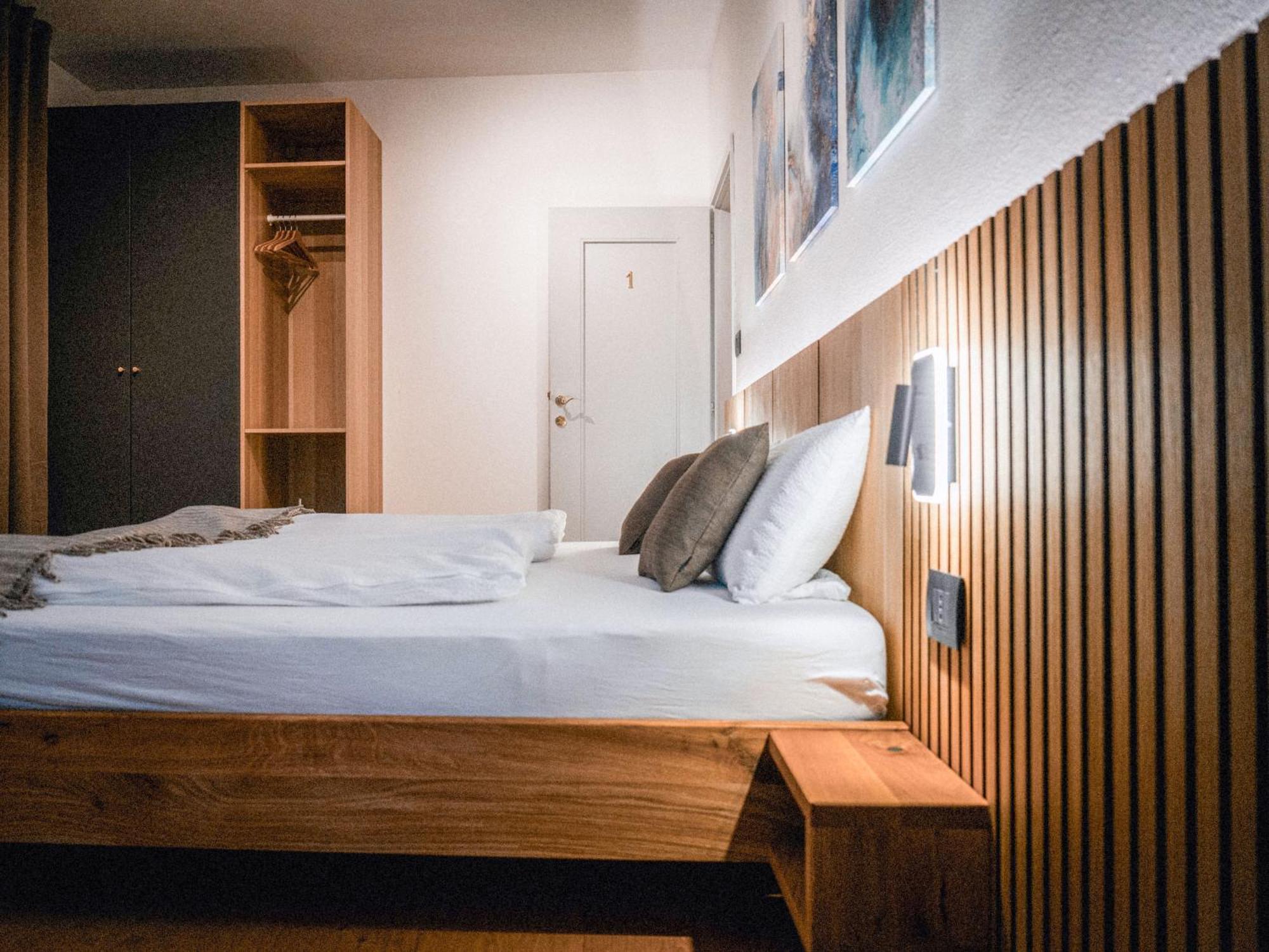 Bergblick Apartment In Zentrumsnaehe Mit Garage Merano Luaran gambar