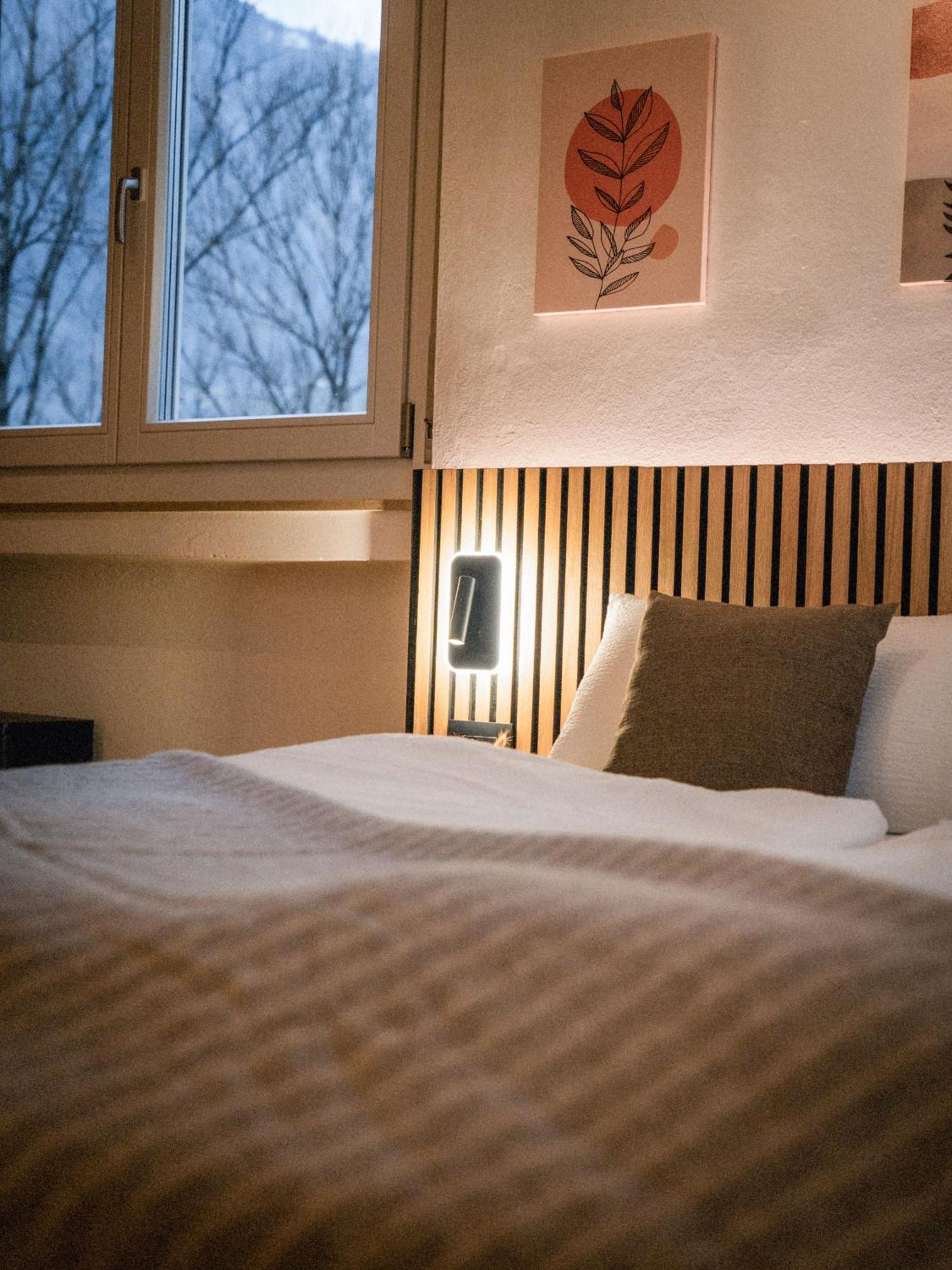 Bergblick Apartment In Zentrumsnaehe Mit Garage Merano Luaran gambar