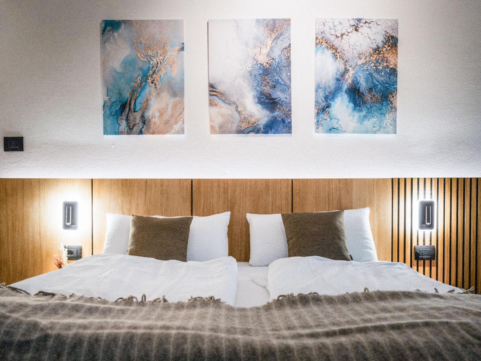 Bergblick Apartment In Zentrumsnaehe Mit Garage Merano Luaran gambar